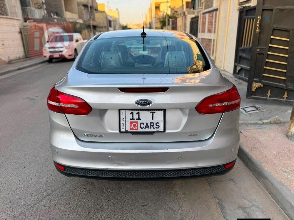 فورد فوكس